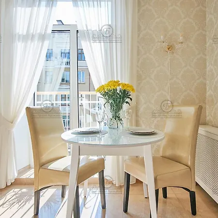 Apartment Отличные Апартаменты В Сердце Минска! *