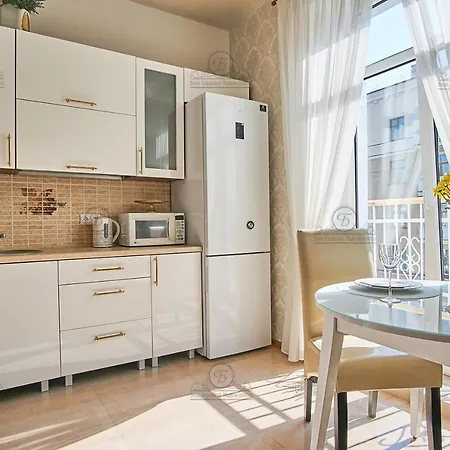 Apartment Отличные Апартаменты В Сердце Минска!